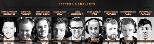 Casters