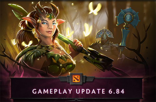 Gameplay Update 6.84