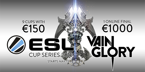 ESL Vainglory Cup Series