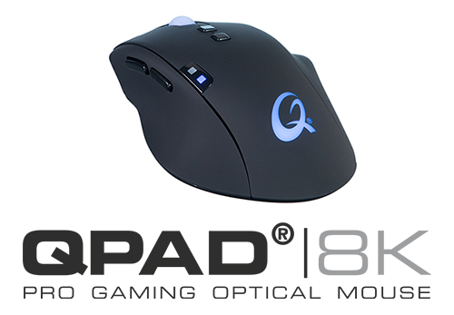 QPAD 8K Optical