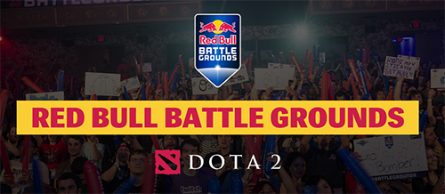 Red Bull Battle Grounds