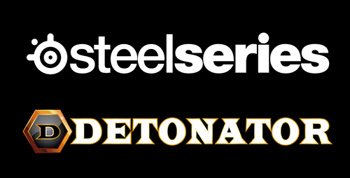 SteelSeries × DeToNator