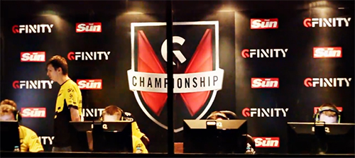 ムービー『Gfinity CS:GO Spring Masters II』