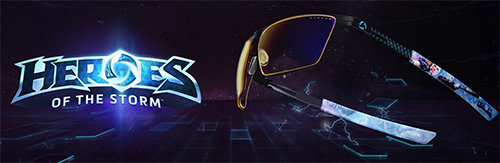 GUNNAR Optiks×Heroes of the Storm