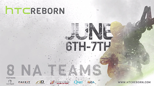 HTC Reborn Invitational