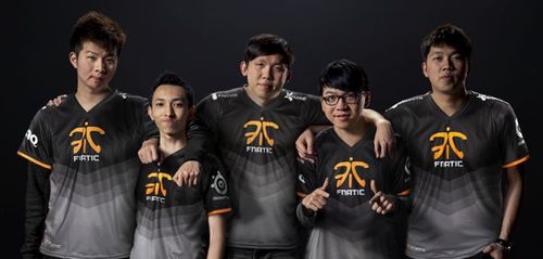 Fnatic Dota 2