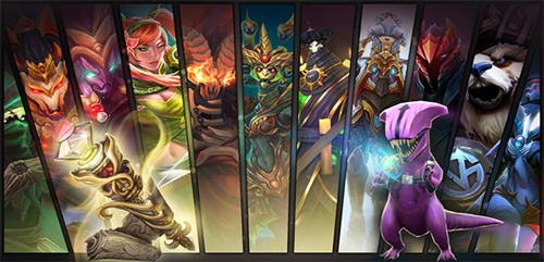 International 2015 Collector’s Cache