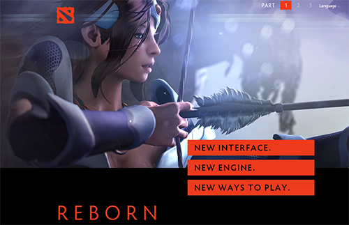 Dota 2 Reborn Beta