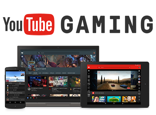 YouTube Gaming