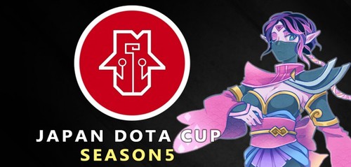 Japan Dota Cup Season 5