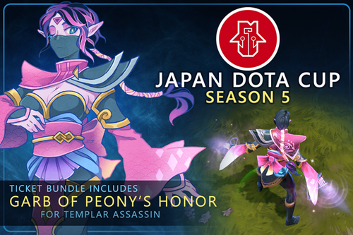 Japan Dota Cup Season 5