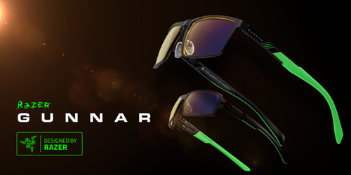 Razer × GUNNAR