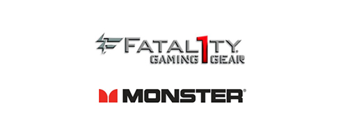 Fatal1ty by Monster
