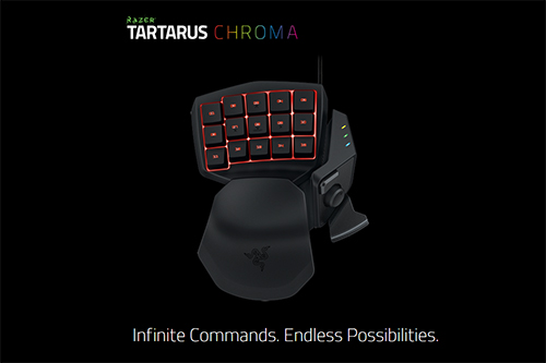 Razer Tartarus Chroma