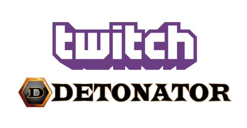 DeToNator × Twitch