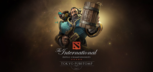 TOKYO PUBSTOMP @ THE INTERNATIONAL 2015