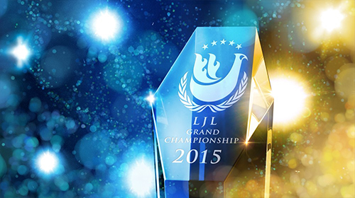 LJL 2015 Grand Championship