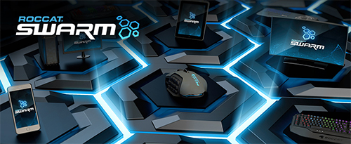 ROCCAT Swarm