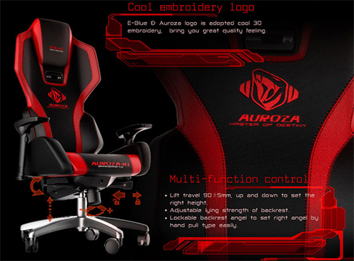 Auroza Gaming Chair EEC301