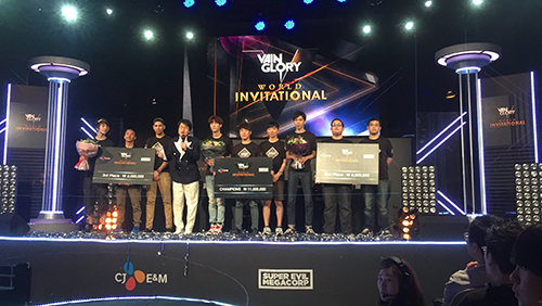 Vainglory World Invitational