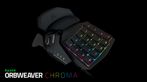 Razer Orbweaver Chroma