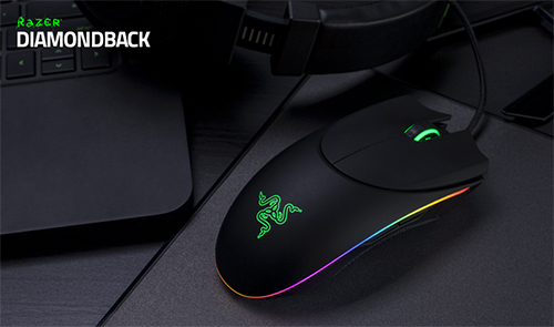 Razer Diamondback Collector's Edition