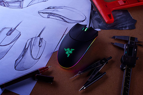 Razer Diamondback