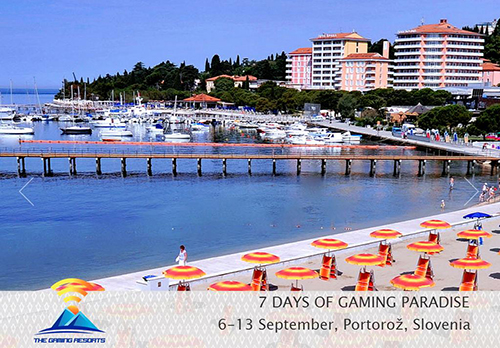 Gaming Paradise 2015