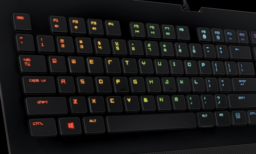 Razer DeathStalker Chroma