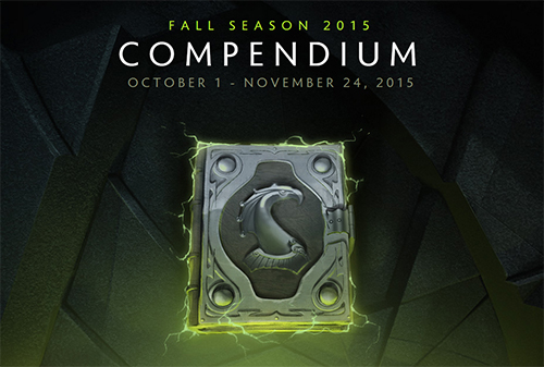 The Fall Season 2015 Compendium