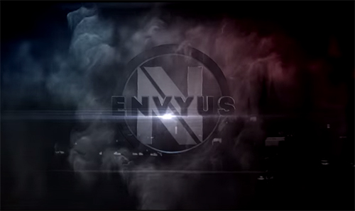 ムービー『EnVyUs at ESL One Cologne 2015: The Movie』