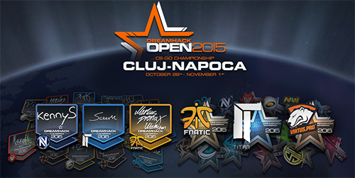DreamHack Open Cluj-Napoca