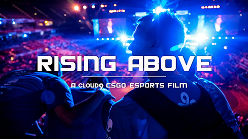 ムービー『Cloud9 CS:GO Documentary』