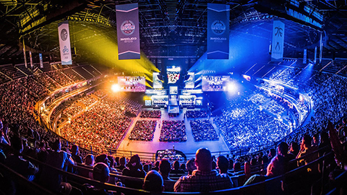 ムービー『ESL One Cologne 2015 CS:GO Tournament Recap』