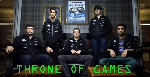 Evil Geniuses