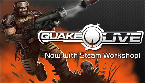 QUAKE LIVE