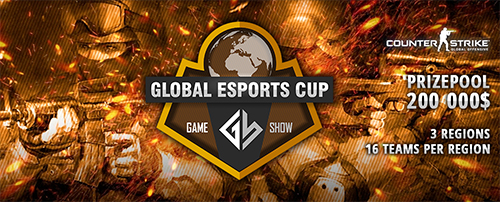 Global eSports Cup Season 1