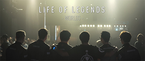 ムービー『Life of Legends: Worlds』