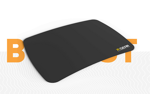 BOOST "Control" Hard Mouse Pad