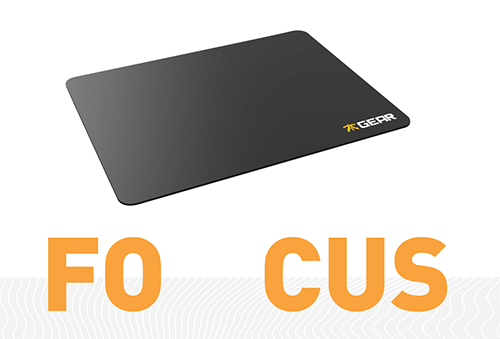 BOOST "Control" Hard Mouse Pad