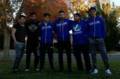 Luminosity Gaming