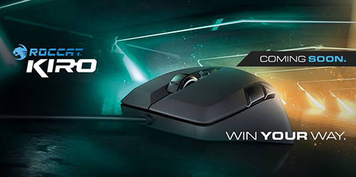 ROCCAT Kiro