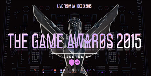 The Game Awards 2015