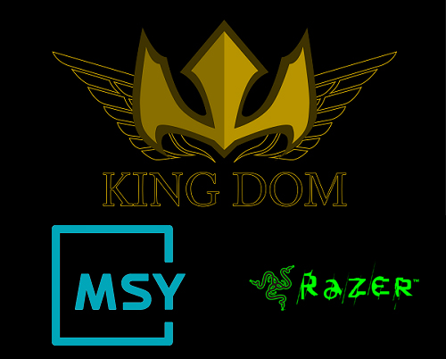 KINGDOM×MSY