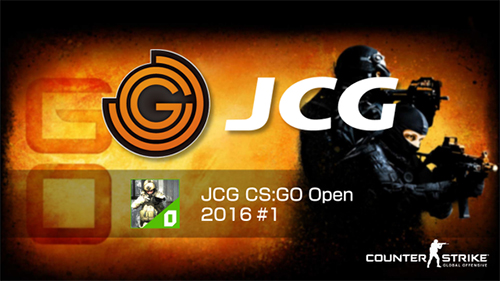 JCG CS:GO 2016