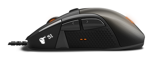 SteelSeries Rival 700