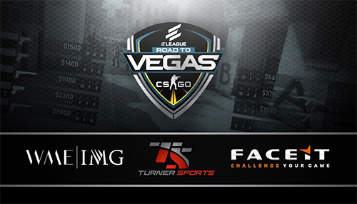 ELEAGUE“Road to Vegas”