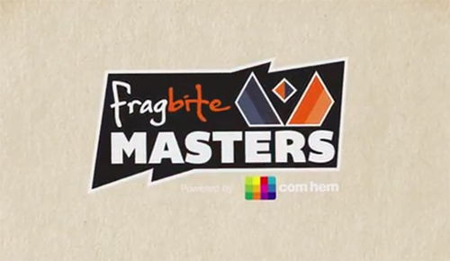 ムービー『Fragbite Masters S5 LAN Finals Aftermovie』
