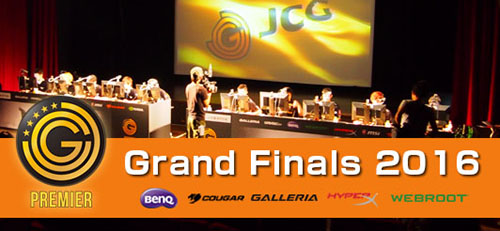 JCG Premier Grand Finals 2016 CS:GO