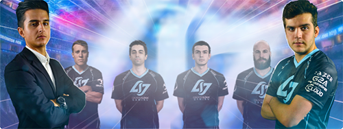 Counter Logic Gaming